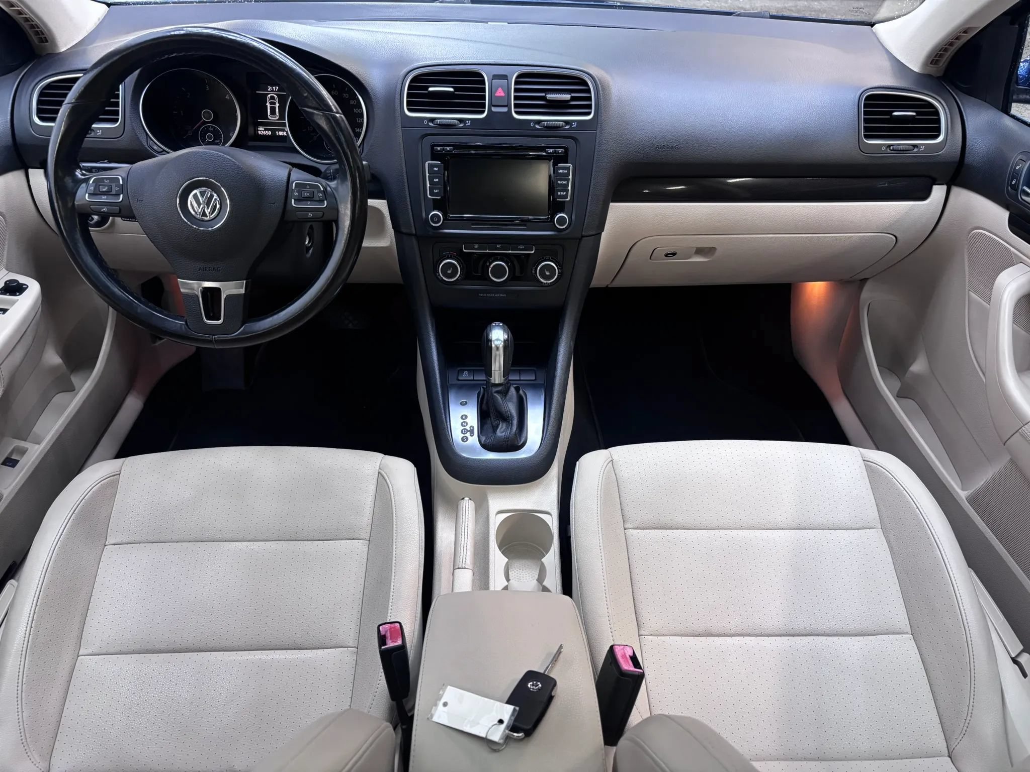 Used 2012 Volkswagen Jetta TDI FWD image 11