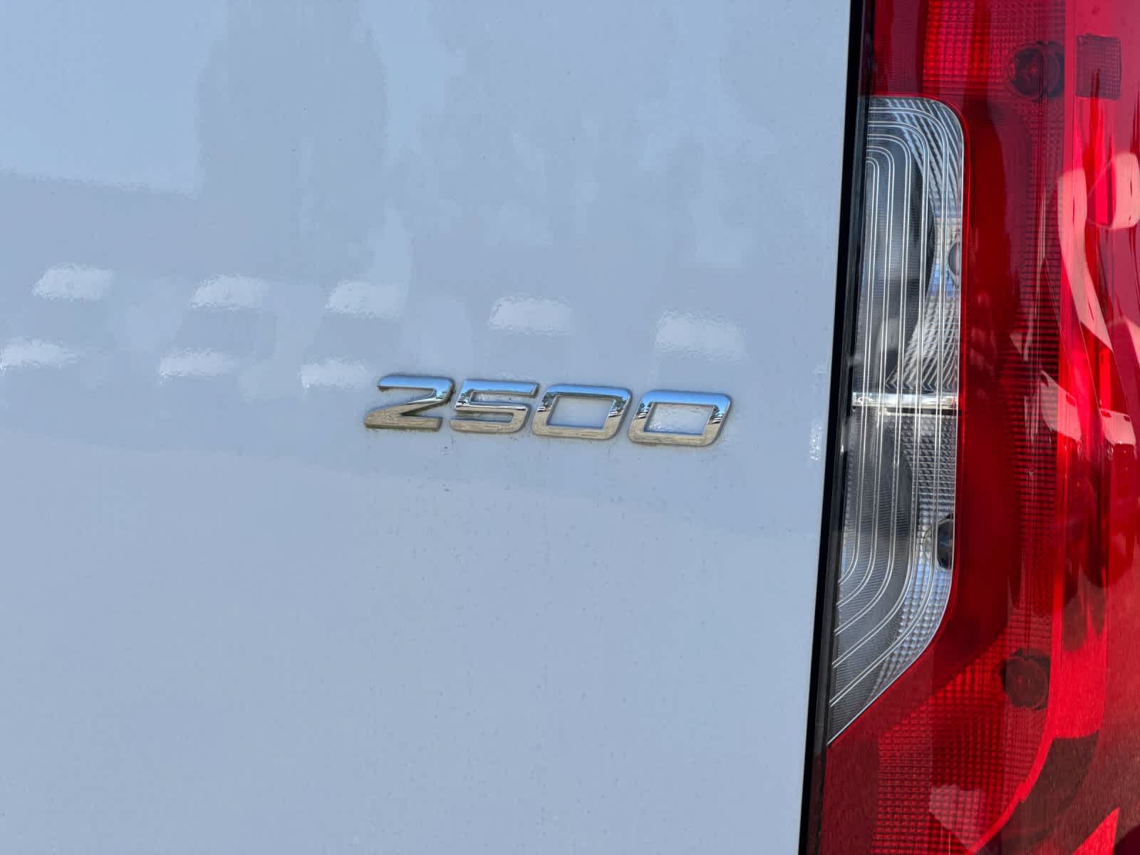 New 2025 Mercedes-Benz Sprinter 2500 image 25