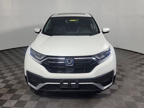 Certified 2021 Honda CR-V EX-L image 13