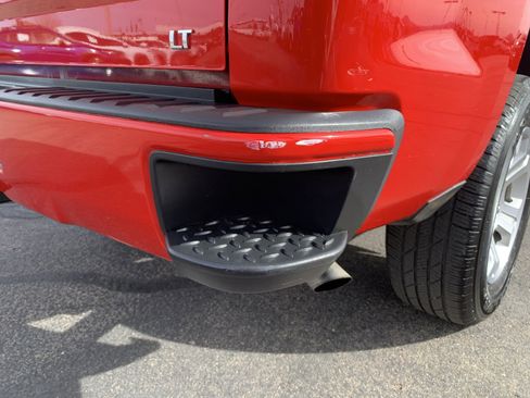 Used 2018 Chevrolet Silverado 1500 LT w/ All Star Edition image 7