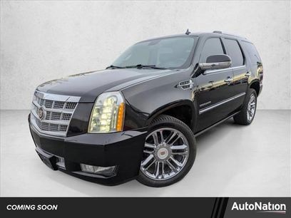 Used 2013 Cadillac Escalade Platinum