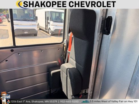 Used 2024 Chevrolet Brightdrop 600 w/ Battery Pack, Max Range AWD/4WD image 6