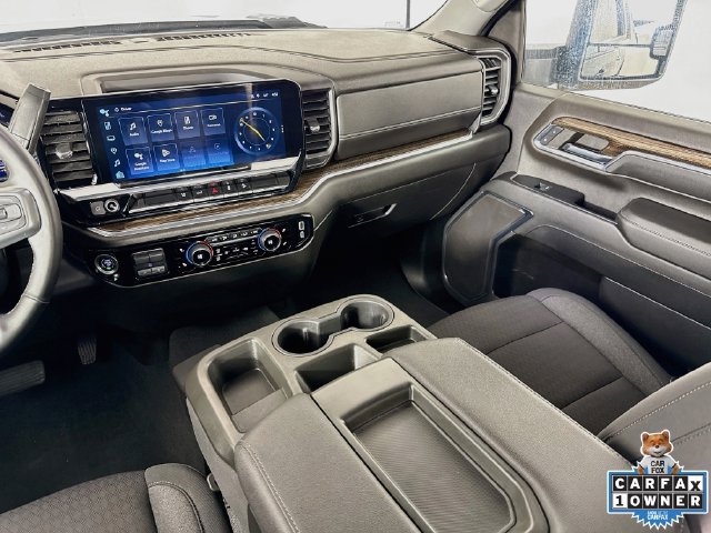 Used 2024 Chevrolet Silverado 2500 LT w/ Convenience Package AWD/4WD image 24