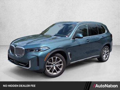 Used 2025 BMW X5 xDrive50e w/ Premium Package