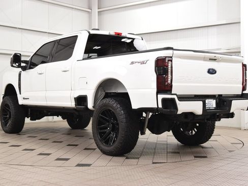 Used 2023 Ford F250 Lariat w/ Lariat Ultimate Package AWD/4WD image 5