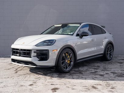 Certified 2024 Porsche Cayenne Turbo GT