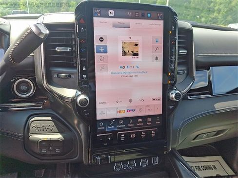 Used 2025 RAM 2500 Limited image 16