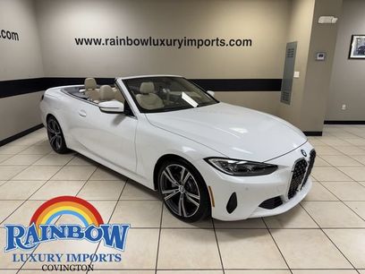 Used 2021 BMW 430i Convertible w/ Convenience Package