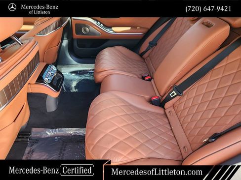 Certified 2022 Mercedes-Benz S 580 4MATIC Sedan image 30