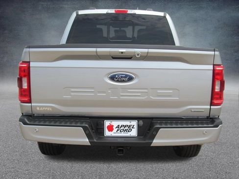 Certified 2023 Ford F150 XLT w/ Equipment Group 302A High AWD/4WD image 6