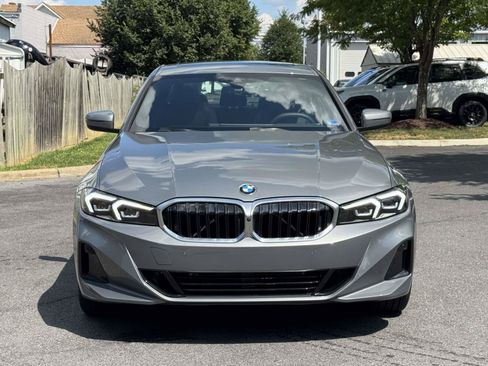 Used 2025 BMW 330i xDrive Sedan w/ Premium Package AWD/4WD image 7