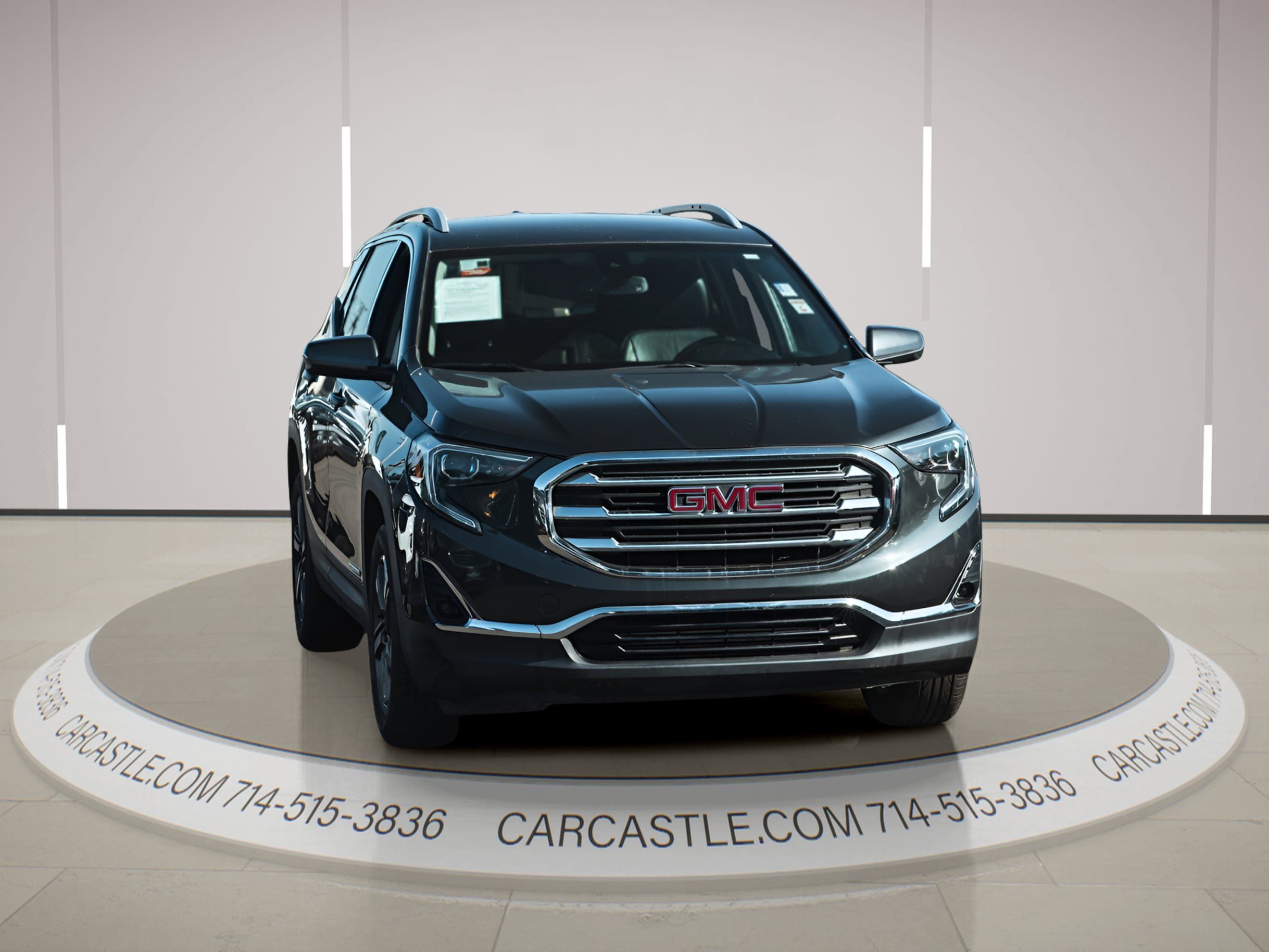 Used 2020 GMC Terrain SLT AWD/4WD image 7