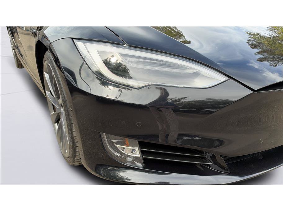 Used 2018 Tesla Model S 75D AWD/4WD image 9