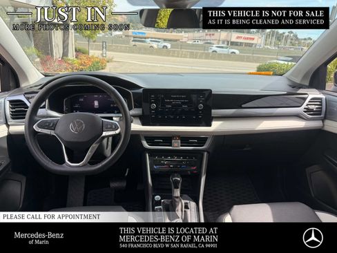 Used 2025 Volkswagen Taos SEL AWD/4WD image 7