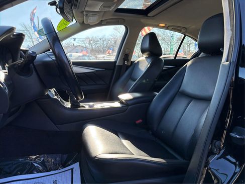 Used 2020 INFINITI Q50 Luxe image 9