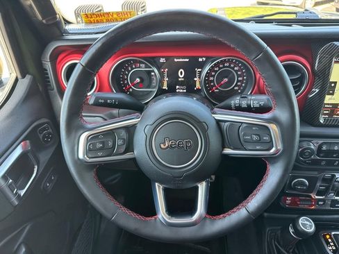 Used 2020 Jeep Wrangler Unlimited Rubicon AWD/4WD image 10