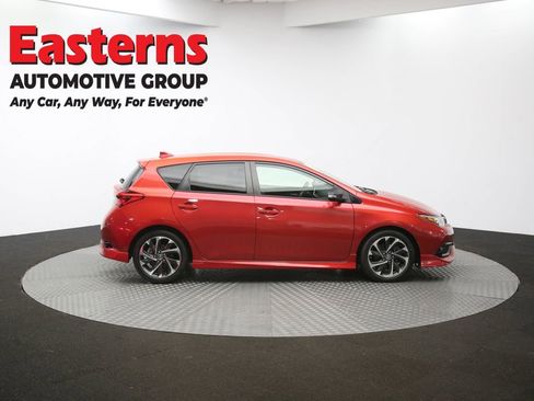 Used 2018 Toyota Corolla iM w/ Carpet Mat Package (TMS) image 42