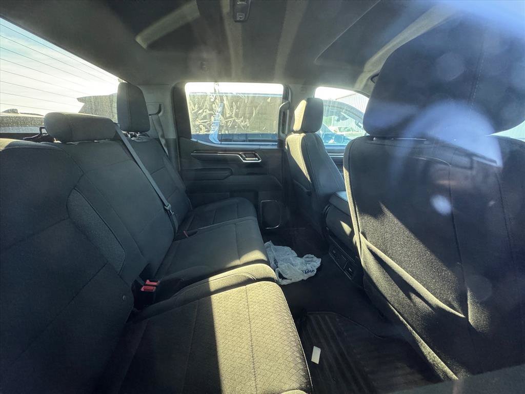 Used 2024 Chevrolet Silverado 1500 RST AWD/4WD image 4