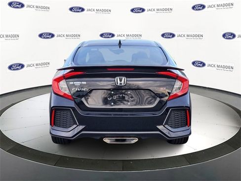 Used 2019 Honda Civic Si image 4