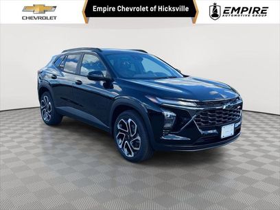 New 2025 Chevrolet Trax RS w/ Driver Confidence Package