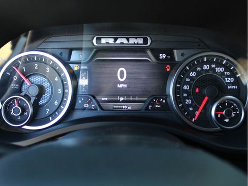 New 2026 RAM 1500 Big Horn AWD/4WD image 18