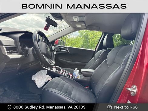 Used 2022 Mitsubishi Outlander SE FWD image 5