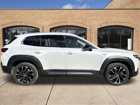 Certified 2025 MAZDA CX-50 2.5 Hybrid w/ Premium Plus Pkg image 2