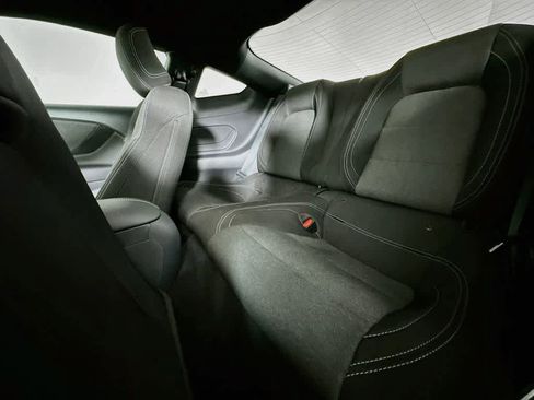 Certified 2024 Ford Mustang Coupe RWD image 13