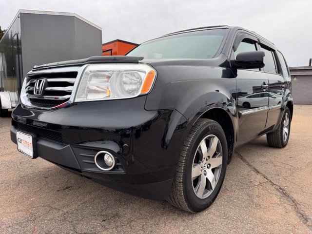 Used 2014 Honda Pilot Touring image 3