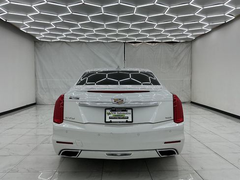 Used 2015 Cadillac CTS Performance w/ Driver Assist Package RWD image 10
