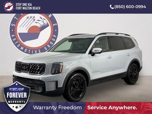 Used 2025 Kia Telluride SX Prestige X-Line image 1