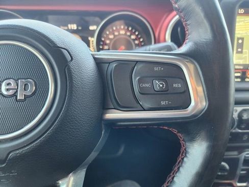 Used 2021 Jeep Gladiator Rubicon image 30