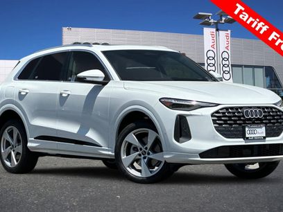 New 2025 Audi Q5 Premium Plus