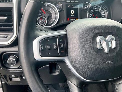 Used 2022 RAM 1500 Big Horn image 11