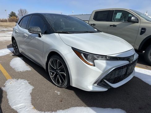 Used 2022 Toyota Corolla XSE image 5
