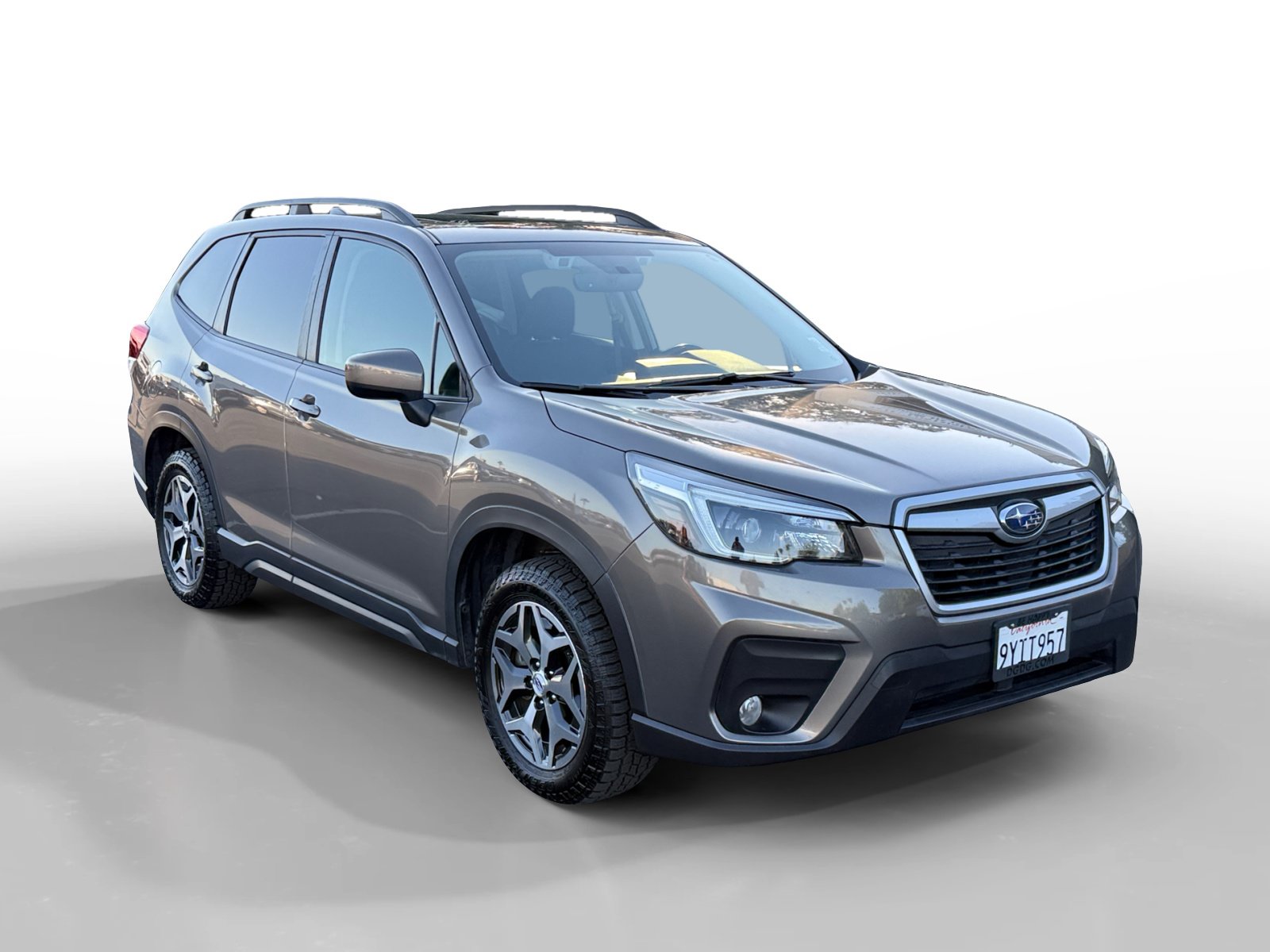 Used 2021 Subaru Forester Premium AWD/4WD image 7