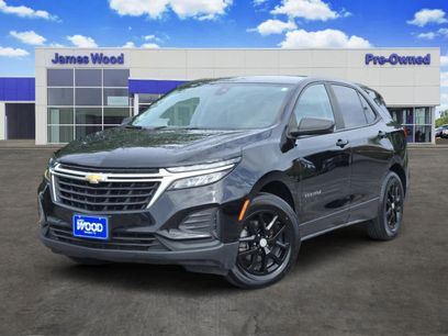 Certified 2023 Chevrolet Equinox LS w/ LS Convenience Package