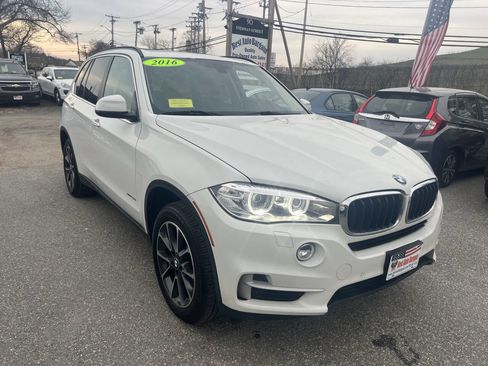 Used 2016 BMW X5 xDrive35i image 5