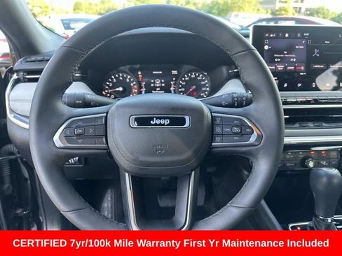 Used 2023 Jeep Compass Limited AWD/4WD image 27