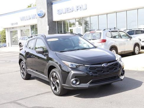 Certified 2026 Subaru Crosstrek 2.5i Limited AWD/4WD image 1