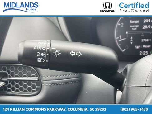 Certified 2026 Honda HR-V LX image 22