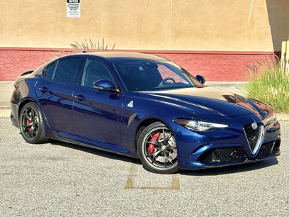 Used 2017 Alfa Romeo Giulia Quadrifoglio