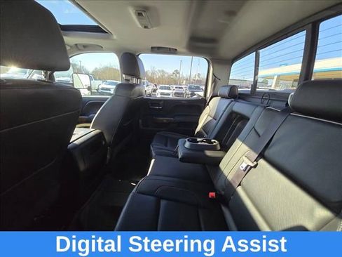 Used 2017 Chevrolet Silverado 2500 High Country w/ Duramax Plus Package image 26