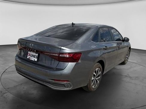 Used 2025 Volkswagen Jetta S FWD image 12