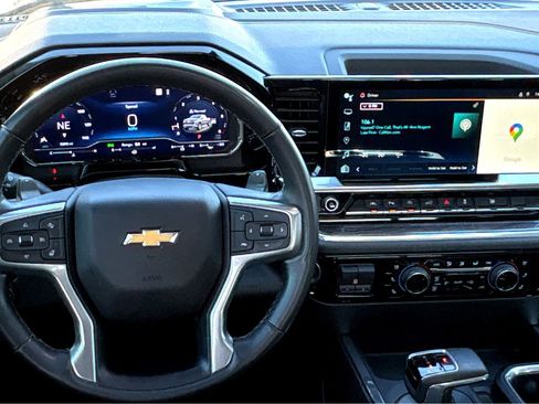 Certified 2023 Chevrolet Silverado 1500 LTZ w/ LTZ Convenience Package II image 4