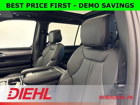 New 2026 Jeep Grand Wagoneer Limited w/ Premium Group II image 23