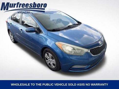 Used 2015 Kia Forte LX w/ Popular Package FWD image 3