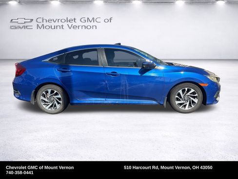 Used 2016 Honda Civic EX image 7