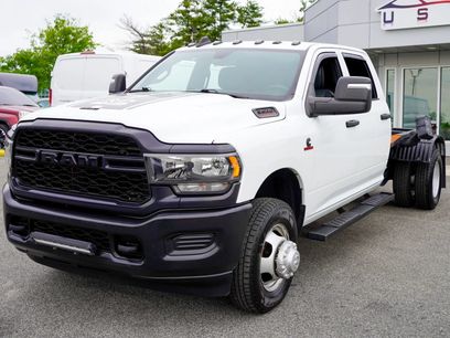 Used 2024 RAM 3500 Tradesman w/ Bed Utility Group