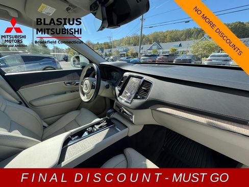 Used 2022 Volvo XC90 T6 Inscription w/ Advanced Package image 14